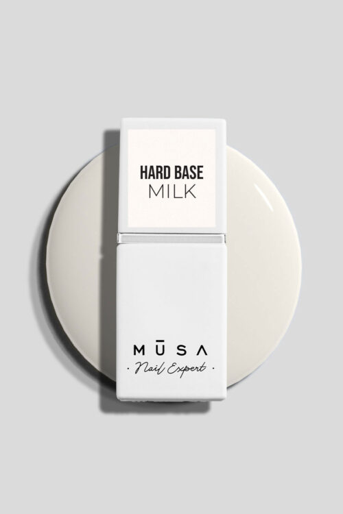 Hard Base Gel Milk
