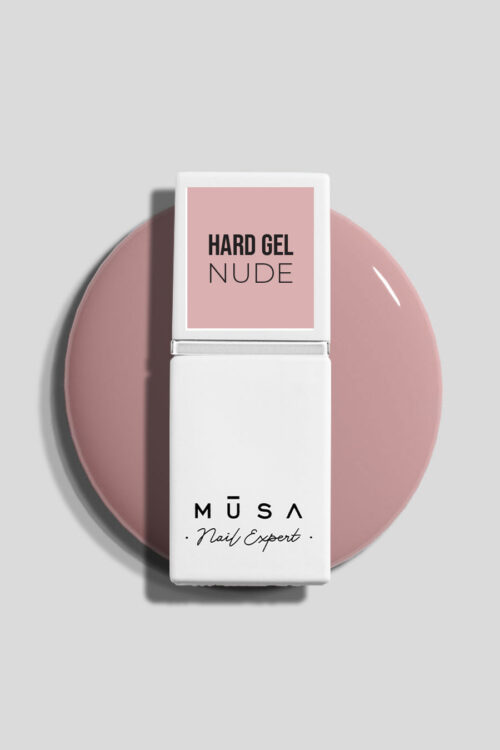 Hard Base Gel Nude