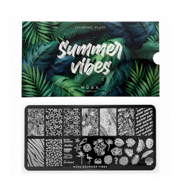 Plate Summer Vibes