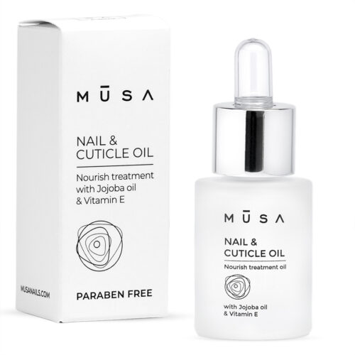 Nail & Cuticle Oil