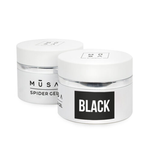 Spider Gel Black - immagine 2