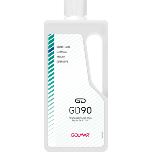 Disinfettante Detergente GD GD90 1L
