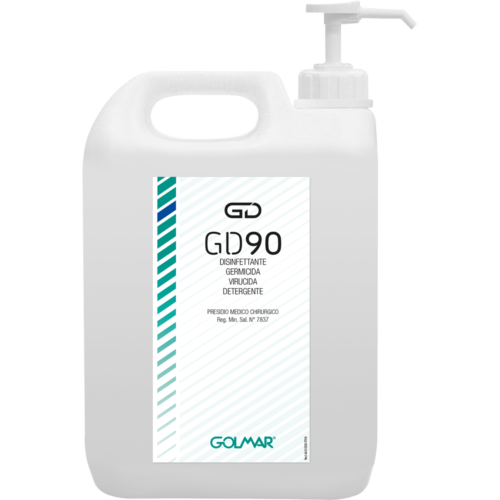 Disinfettante Detergente GD GD90 3L