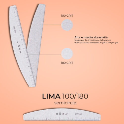 Lima 150/240 Righello - immagine 2
