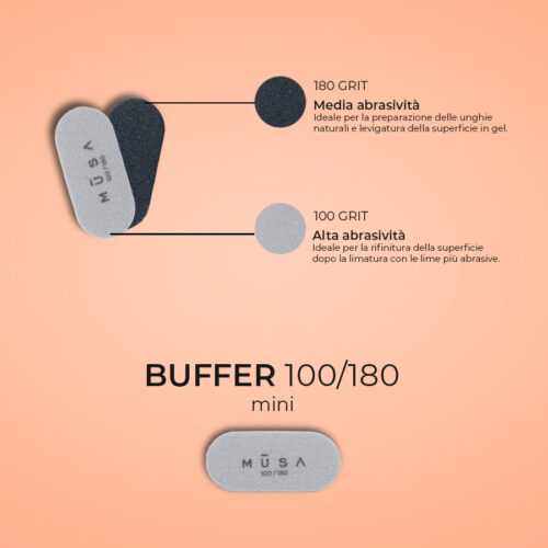 Mini Buffer - 10 Pezzi