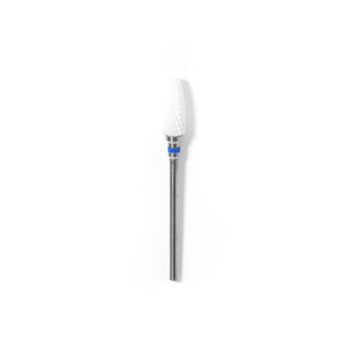 Punta in Ceramica Anello Blu