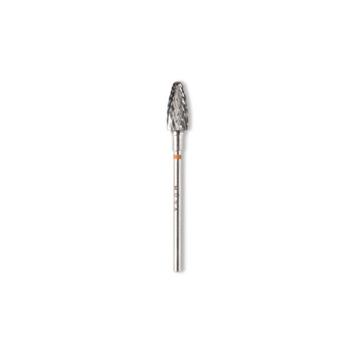 Punta Conica in Carbonio 23 Reversibile Anello Arancione