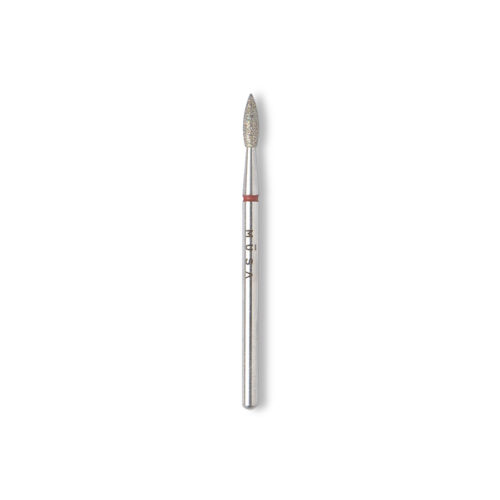 Punta Fiamma Diametro 23 Anello Rosso