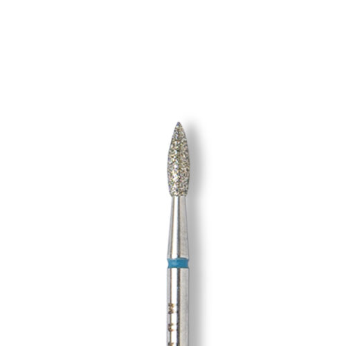 Punta Fiamma Diametro 23 Anello Blu - immagine 2