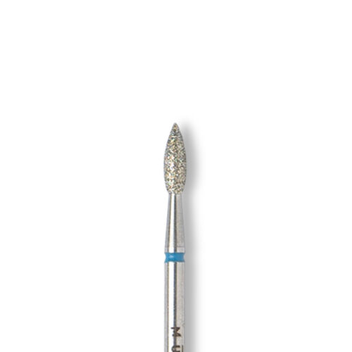Punta Fiamma Diametro 25 Anello Blu - immagine 2