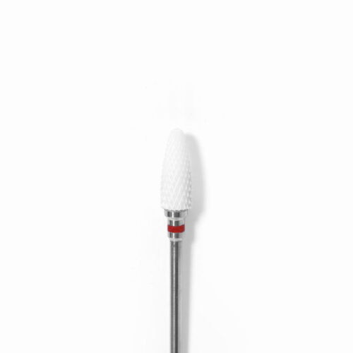Punta in Ceramica Anello Rosso - immagine 2