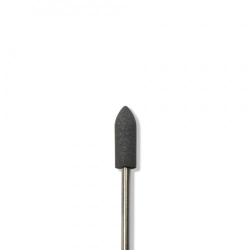 Punta in Silicone Grigia Grana Grossa - immagine 2