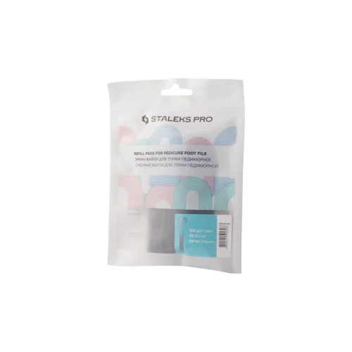Ricambi adesivi per Raspa in metallo EXPERT 10 - Grana 100 (30 pezzi)