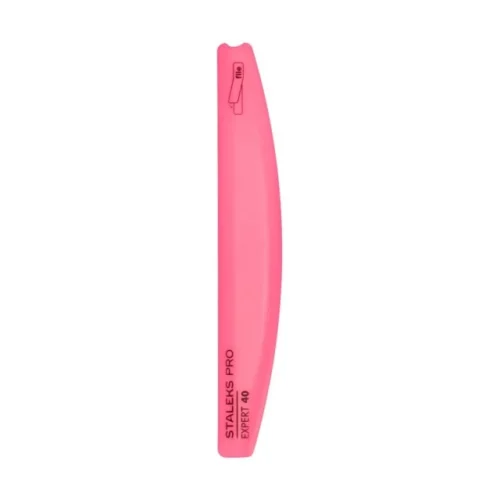 Anima base mezzaluna in acrilico per lima monouso EXPERT SPBE-40 - immagine 3