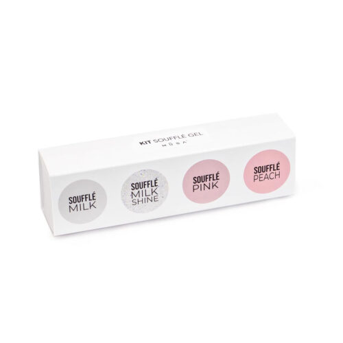 Kit Soufflè Gel