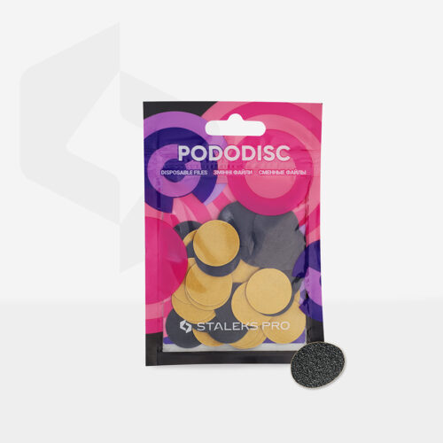 Ricambio PODODISC M Grit 80 - 50 Pezzi PDF20/80M