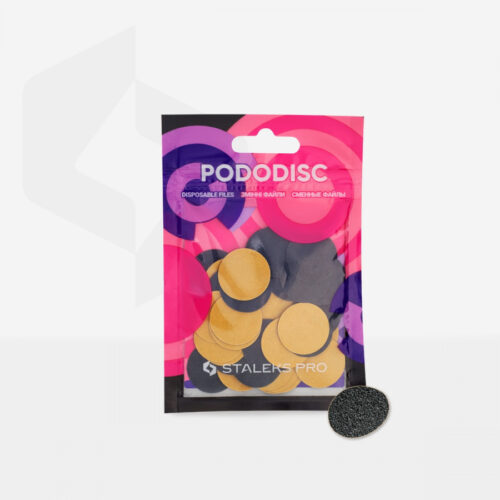 Ricambio PODODISC M Grit 100 - 50 Pezzi PDF20/100
