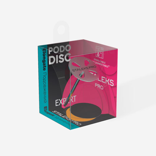 Set Pododisc Pro Expert M grit 180 -5pz 20mm PDLSET20