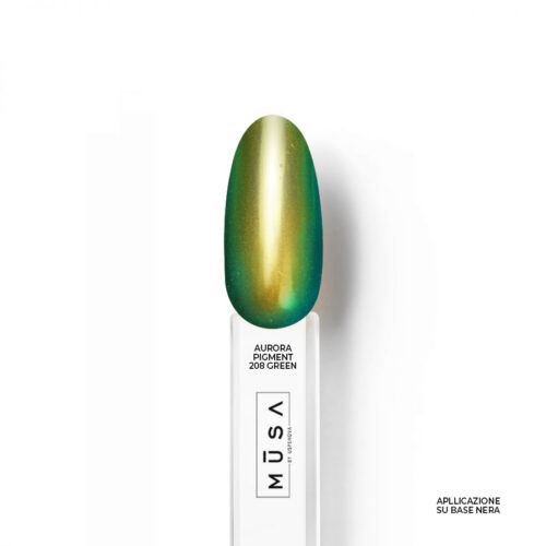 Aurora Pigment 208 Green - immagine 3
