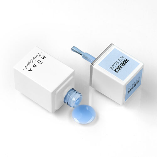 hard base ice blue