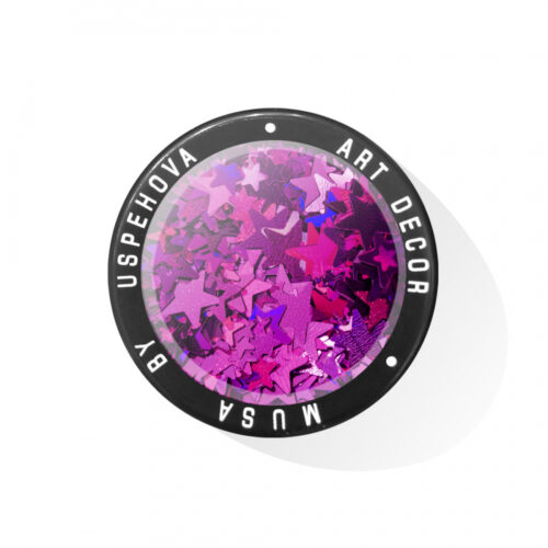 Holo Star Violet