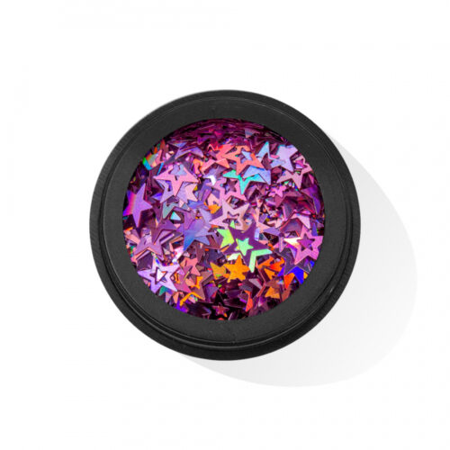 Holo Star Fuxia - immagine 2