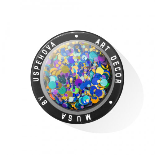 Konfettì Blue