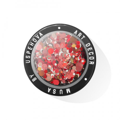 Konfettì Red
