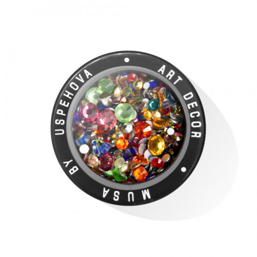 Strass All Colors Mix