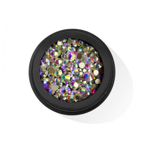 Strass Multicolor Mix - immagine 2