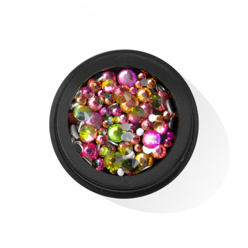 Strass Rainbow Mix - immagine 2