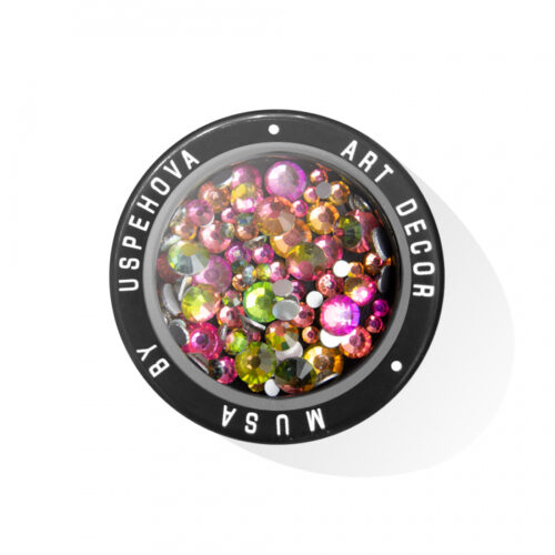 Strass Rainbow Mix