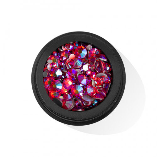 Strass Siam AB Mix - immagine 2