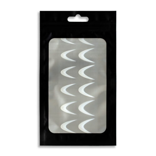 silicone shape easy double french line - immagine 2