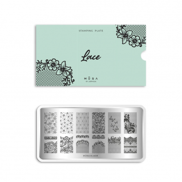 plate lace