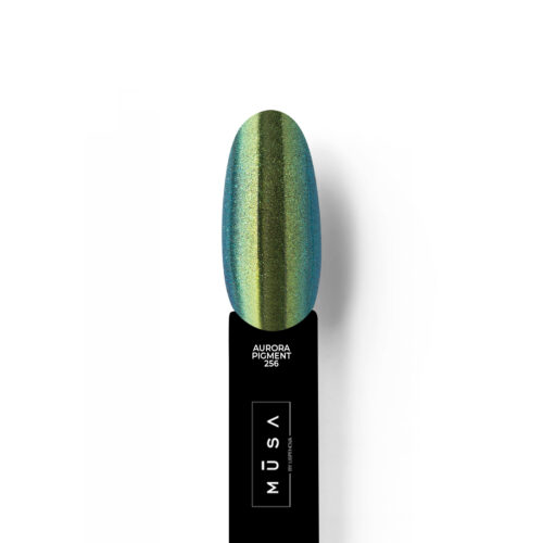 aurora pigment green yellow 256 - immagine 4