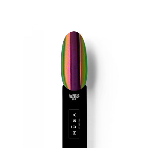 aurora pigment purple green 616 - immagine 4