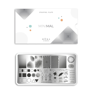 plate minimal