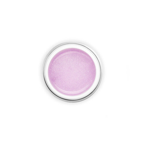acrylic gel sparkly lilac 09 - 15 ml - immagine 2