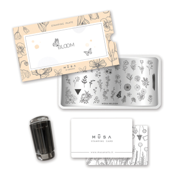 kit stamping bloom