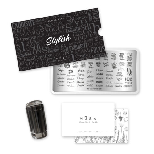 kit stamping stylish