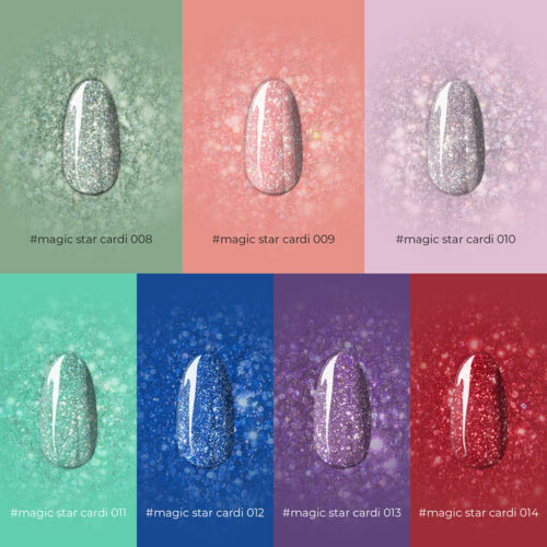 magic star cardi collection - immagine 3