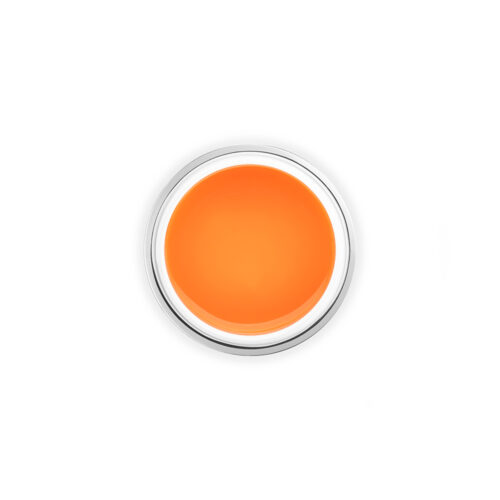 acrylic gel orange fluo 15 -15ml - immagine 2