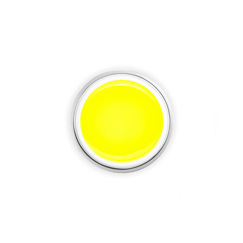 acrylic gel yellow fluo 20 -35ml - immagine 2