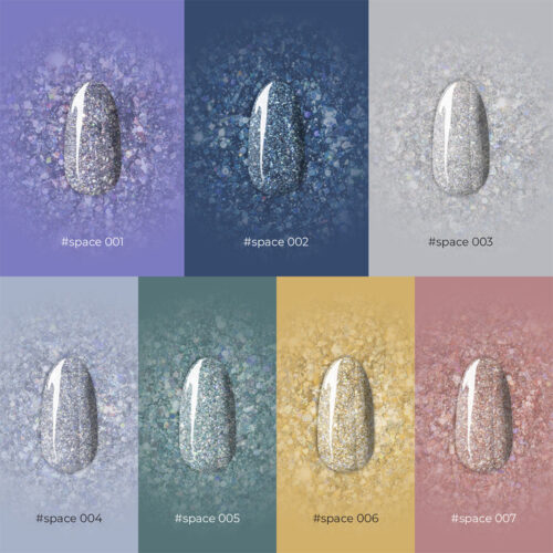 space collection limited edition - immagine 4