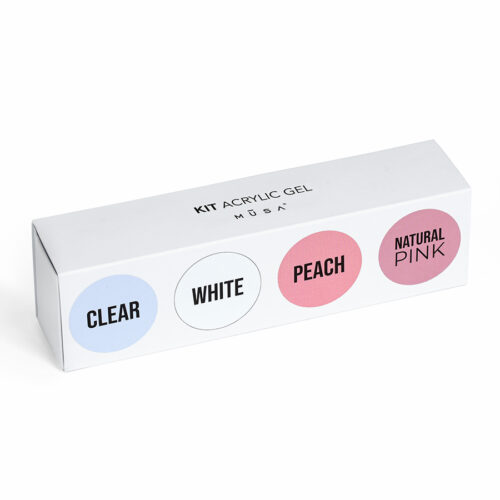kit acrylic gel