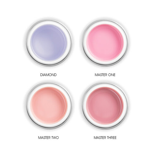 kit master gel - immagine 3