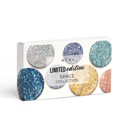 space collection limited edition