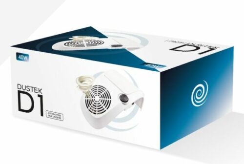 Aspiratore Dustek D1 da tavolo con poggiamani 40W