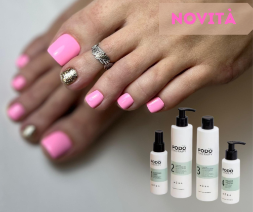CORSO AGGIORNAMENTO PEDICURE - PODOTHERAPY